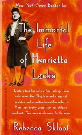 the immortal life of henrietta lacks part 1