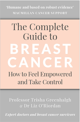 The Complete Guide to Breast Cancer: How to Feel Empowered and Take Control