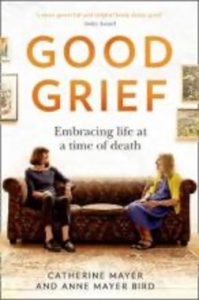 Book cover Good Grief