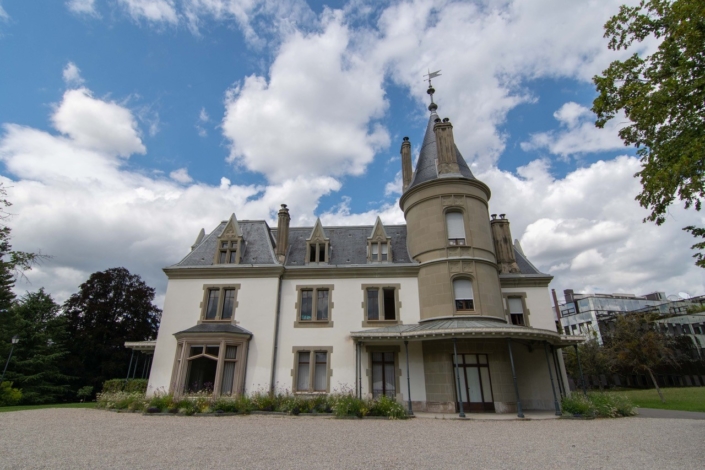 Picture of the Chateau