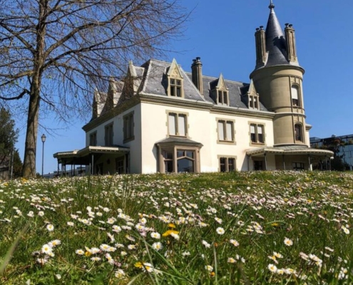 Château du Grand-Saconnex