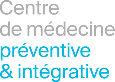 Centre demedecine preventive &amp; integrative logo