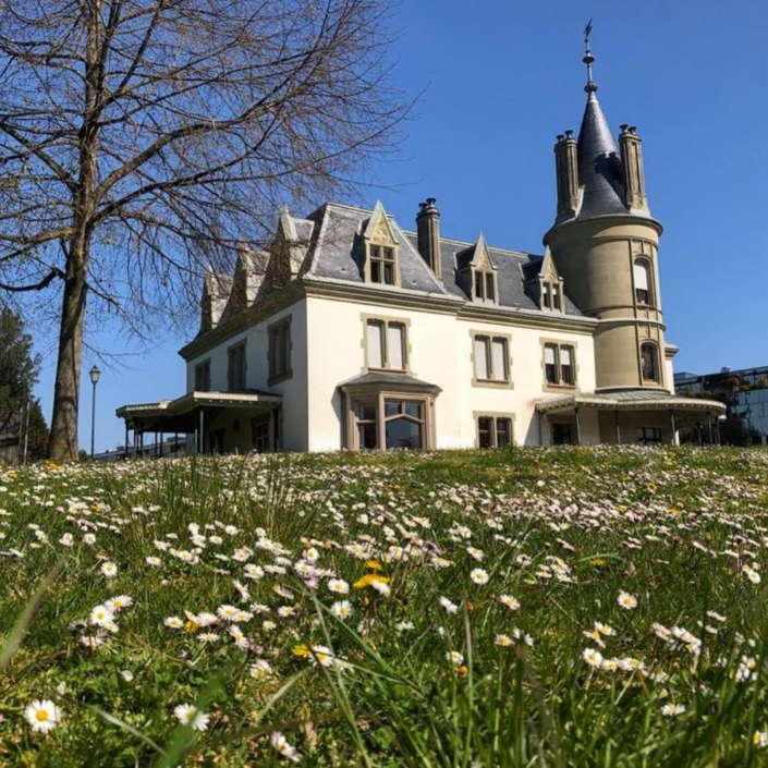 Château du Grand-Saconnex