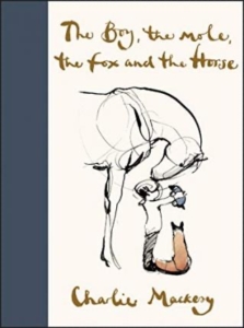 Book Cover: The Boy, the Mole, the Fox and the Horse