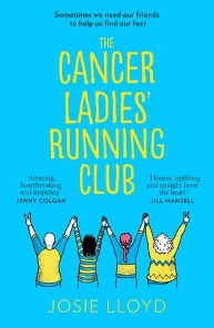 Book cover: The Cancer Ladies' Club
