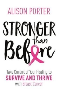 Book cover of Stronger than Before book