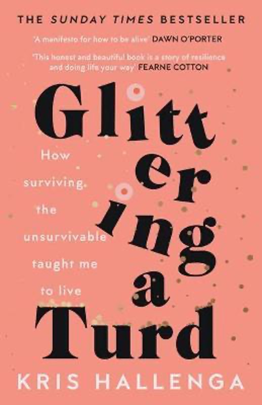 Image of the Book cover Glittering a Turd