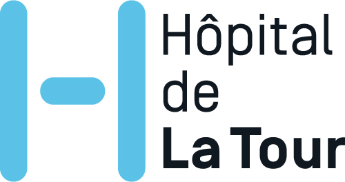 Hopital de La Tour Logo