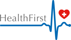 HealthFirst Logo