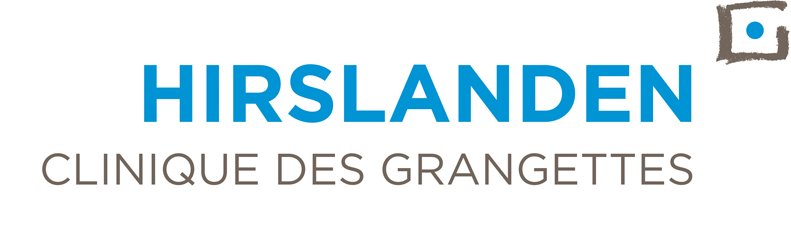 Logo of Hirslandedn Clinique des Grangettes