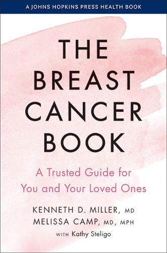 Book Cover: The Breast Cancer Book