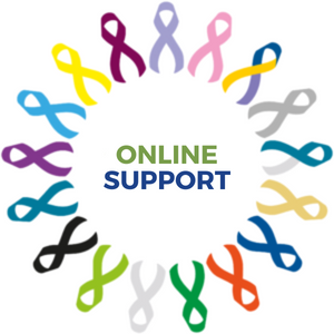 Online Support Group Logo