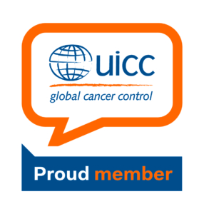 UICC Proud member logo