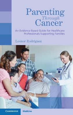 Book cover of Parenting through Cancer