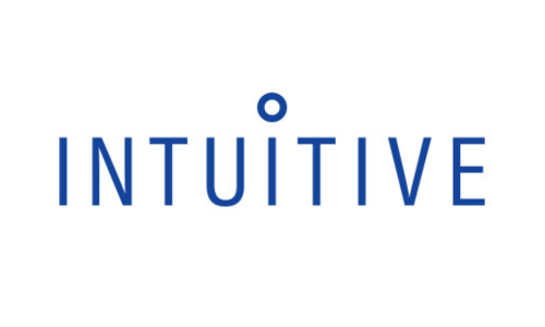 text which says intuitive