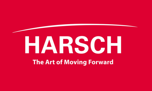 text which says HARSCH