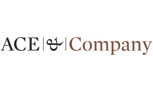text which says Ace & Company
