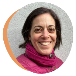 A photo of Sari Galapo a Cancer Support Switzerland Yoga Instructor.