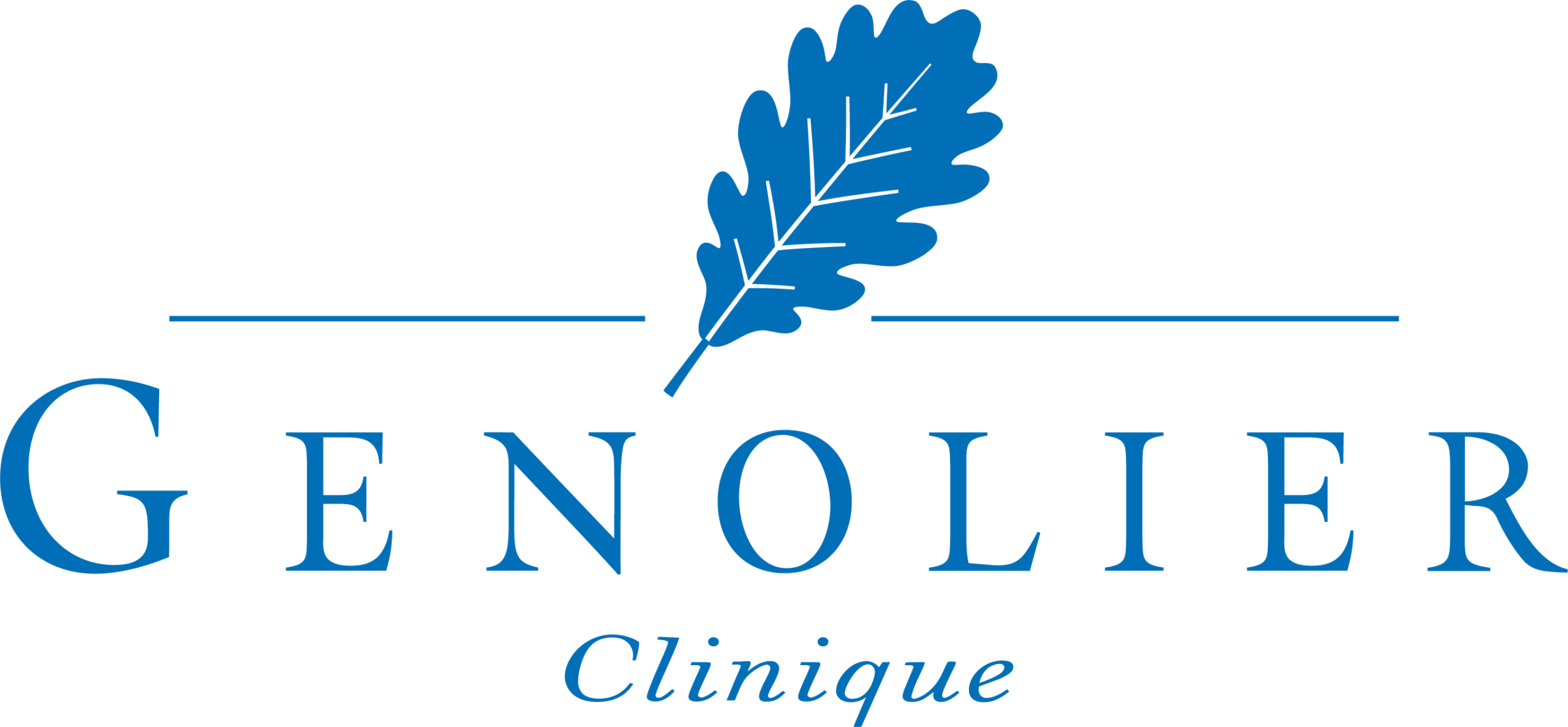 Clinique de Genolier logo