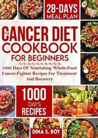 Cancer Support Switzerland has added a book about cooking for a cancer diet.