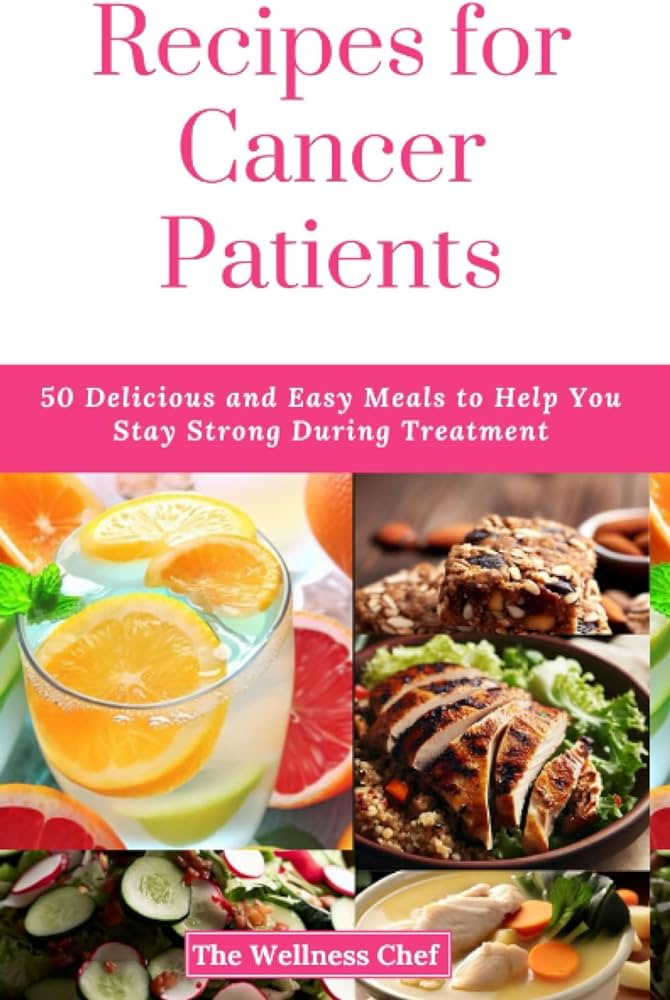 Recipes for Cancer Patients: - Cancer Support Switzerland