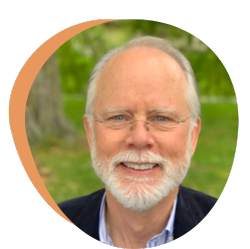 A photo of Rick Mansager a Cancer Support Switzerland Board Member.