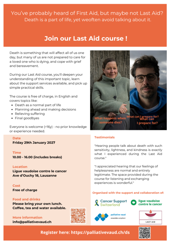 Last Aid flyer 2 Jan 2027